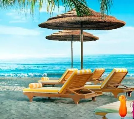 Daire Modern 2br Steps From The Sea