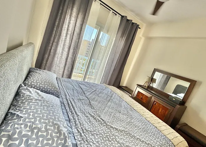 Modern 2br Steps From The Sea * Limassol