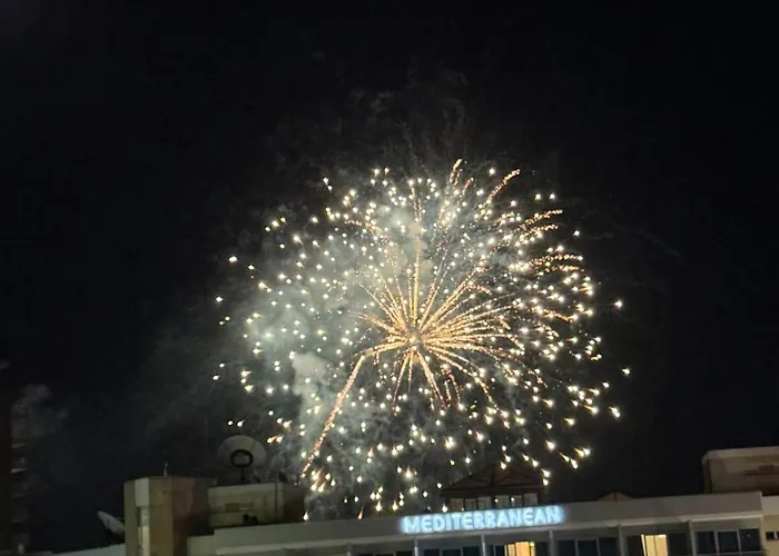 Modern 2br Steps From The Sea Limassol