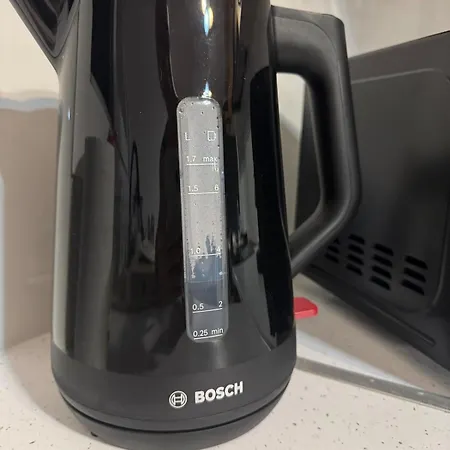 Modern 2br Steps From The Sea 公寓