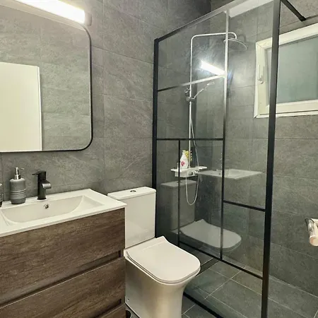 公寓 Modern 2br Steps From The Sea