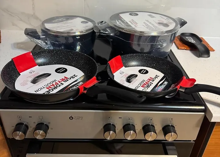 アパート Modern 2br Steps From The Sea リマソール