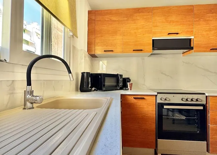 アパート Modern 2br Steps From The Sea *